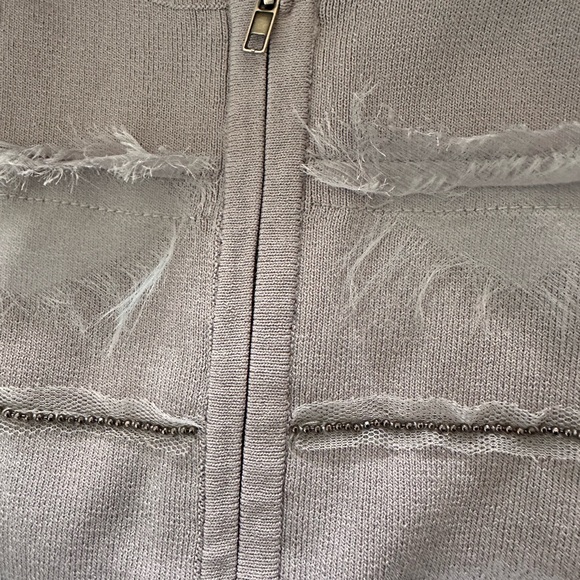 Cute jacket light blue..23 - Picture 4 of 9